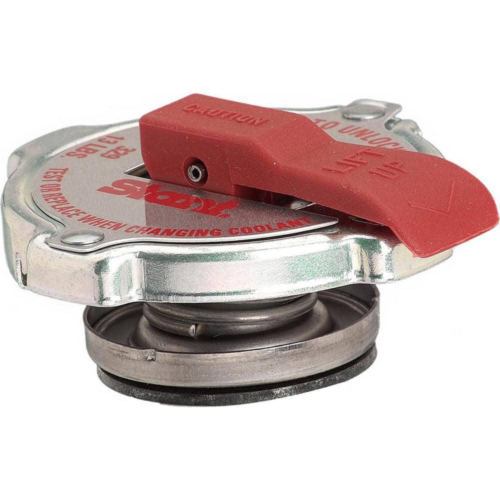 Safety Release Radiator Cap