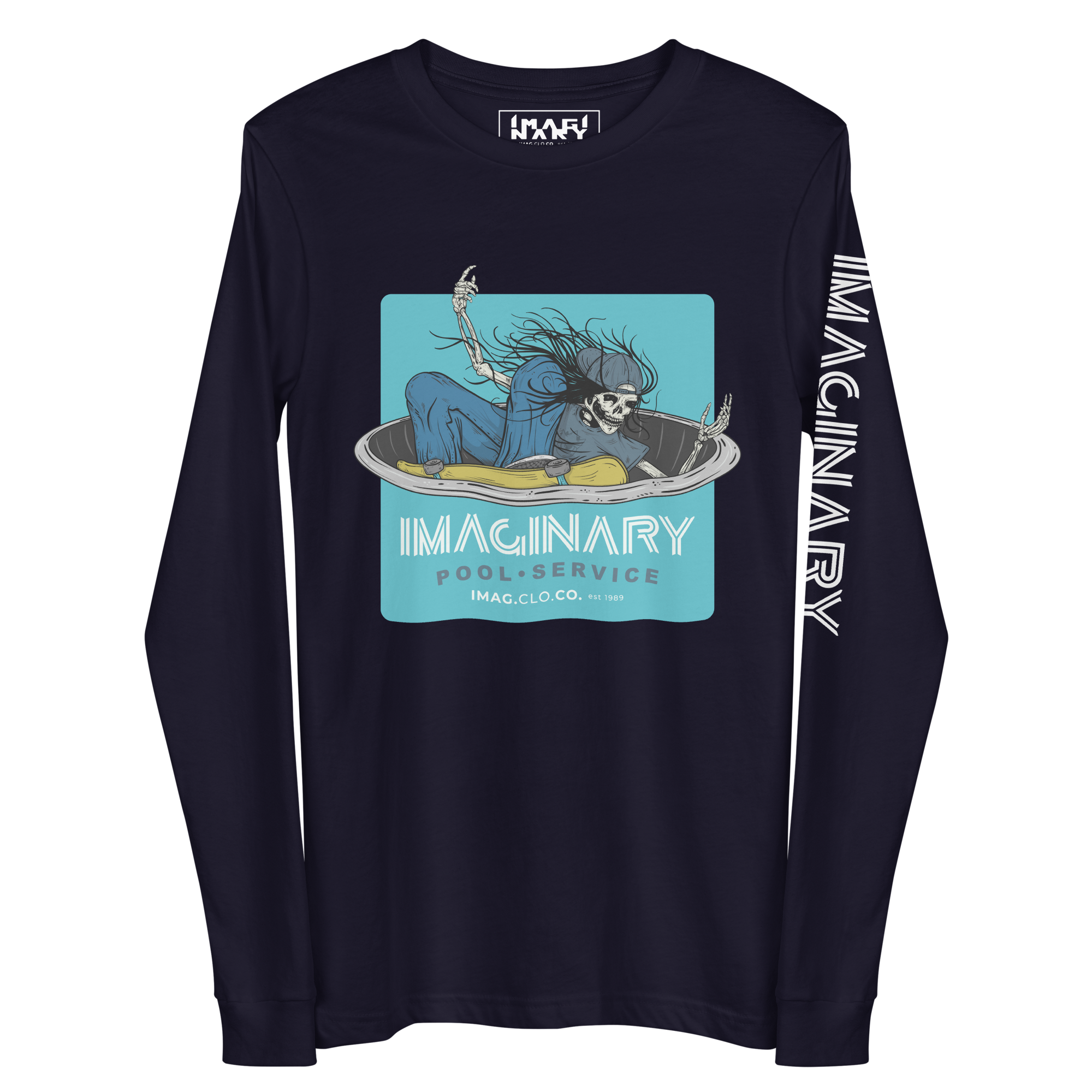 Pool Side Tee – Eternal Grind Edition