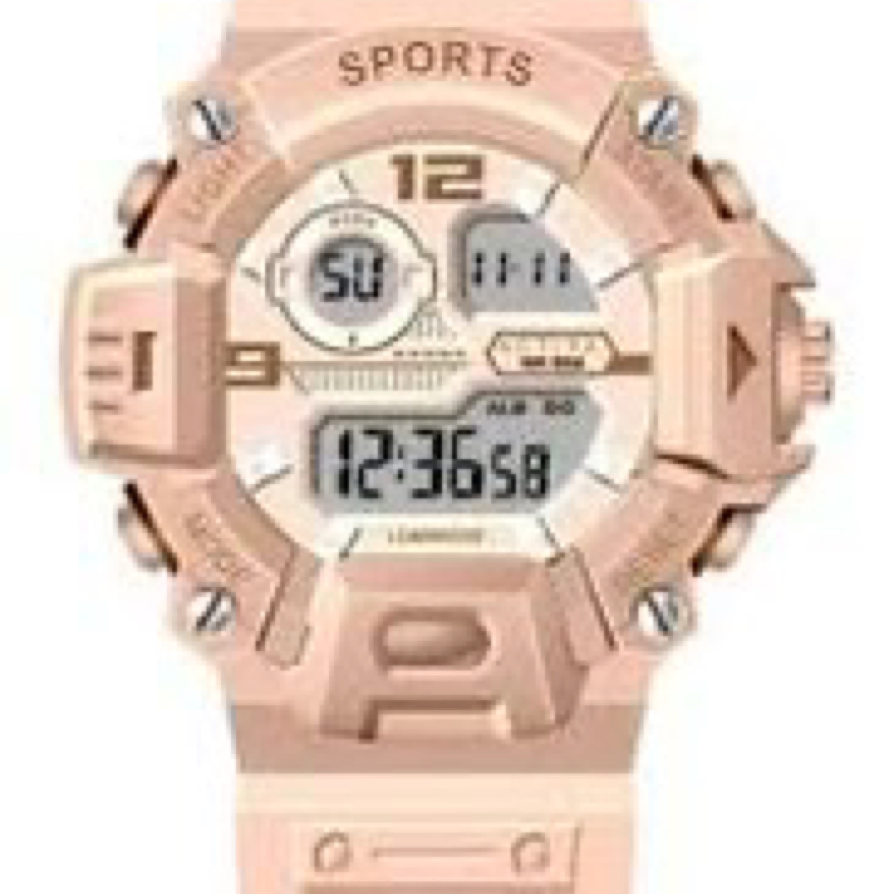 Activa  Digital Essentials 42mm (Peach)