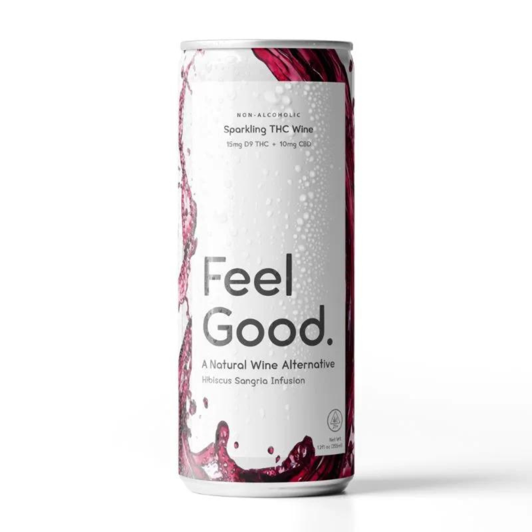 Hemp & Tea Company Feel Good - Feel Good Single