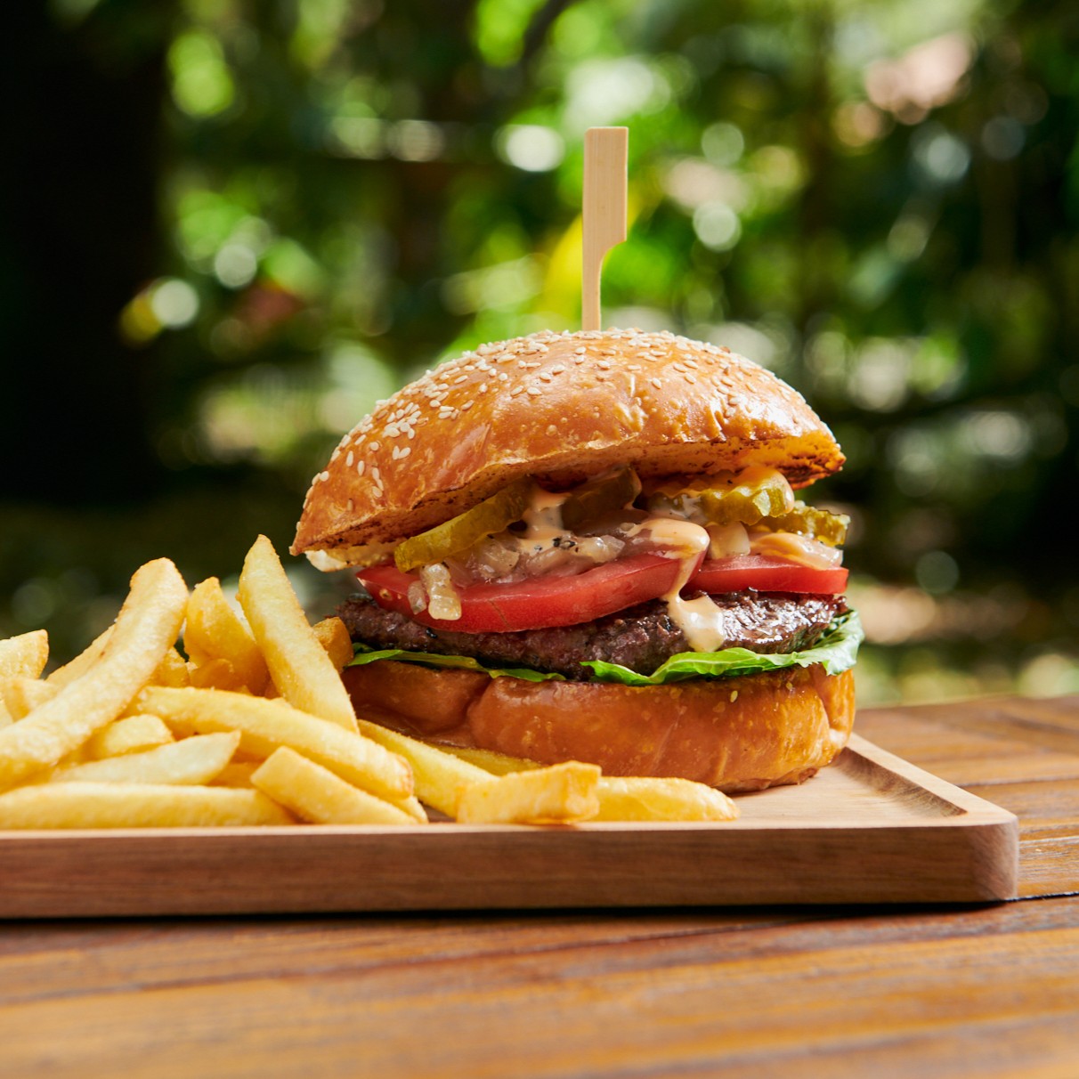 Classic Burger