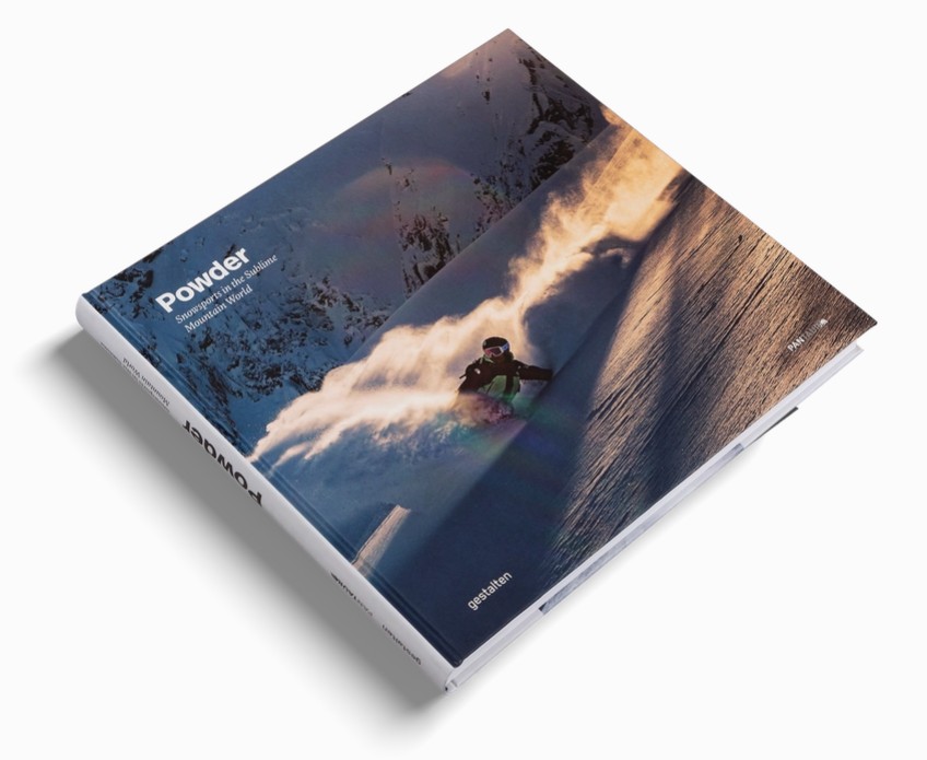 Powder – Snowsports in the Sublime Mountain World