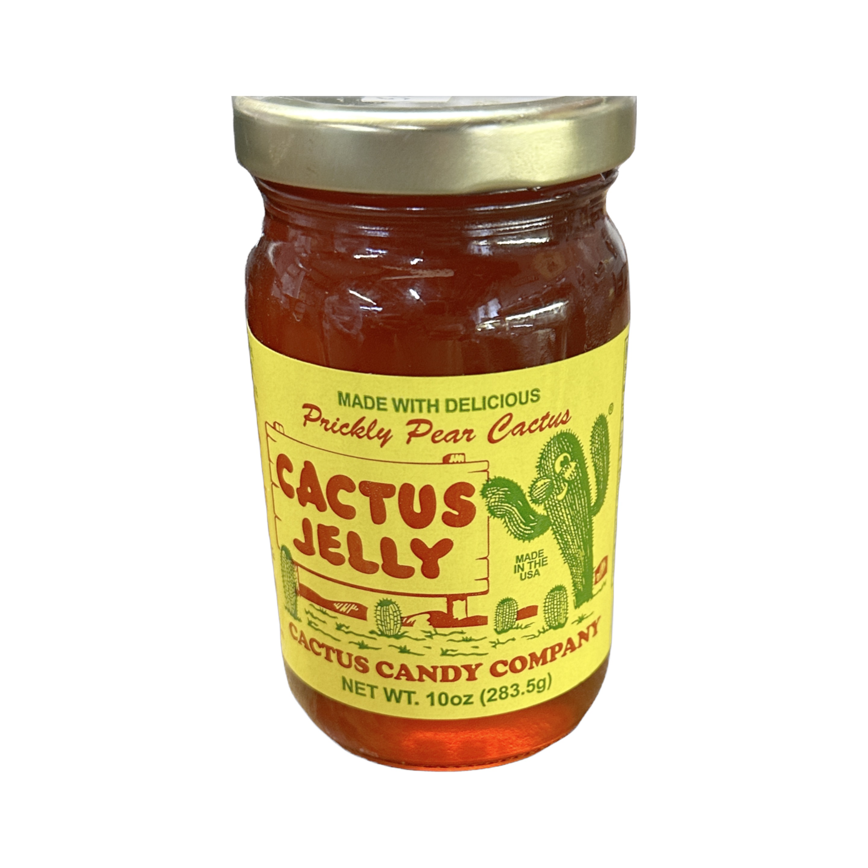 Cactus Jelly 10oz