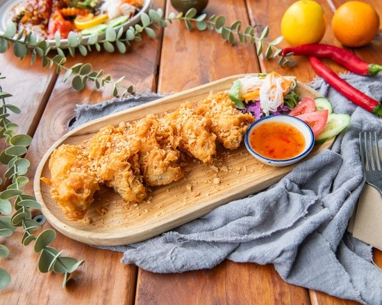 Chicken wing (5 pcs)