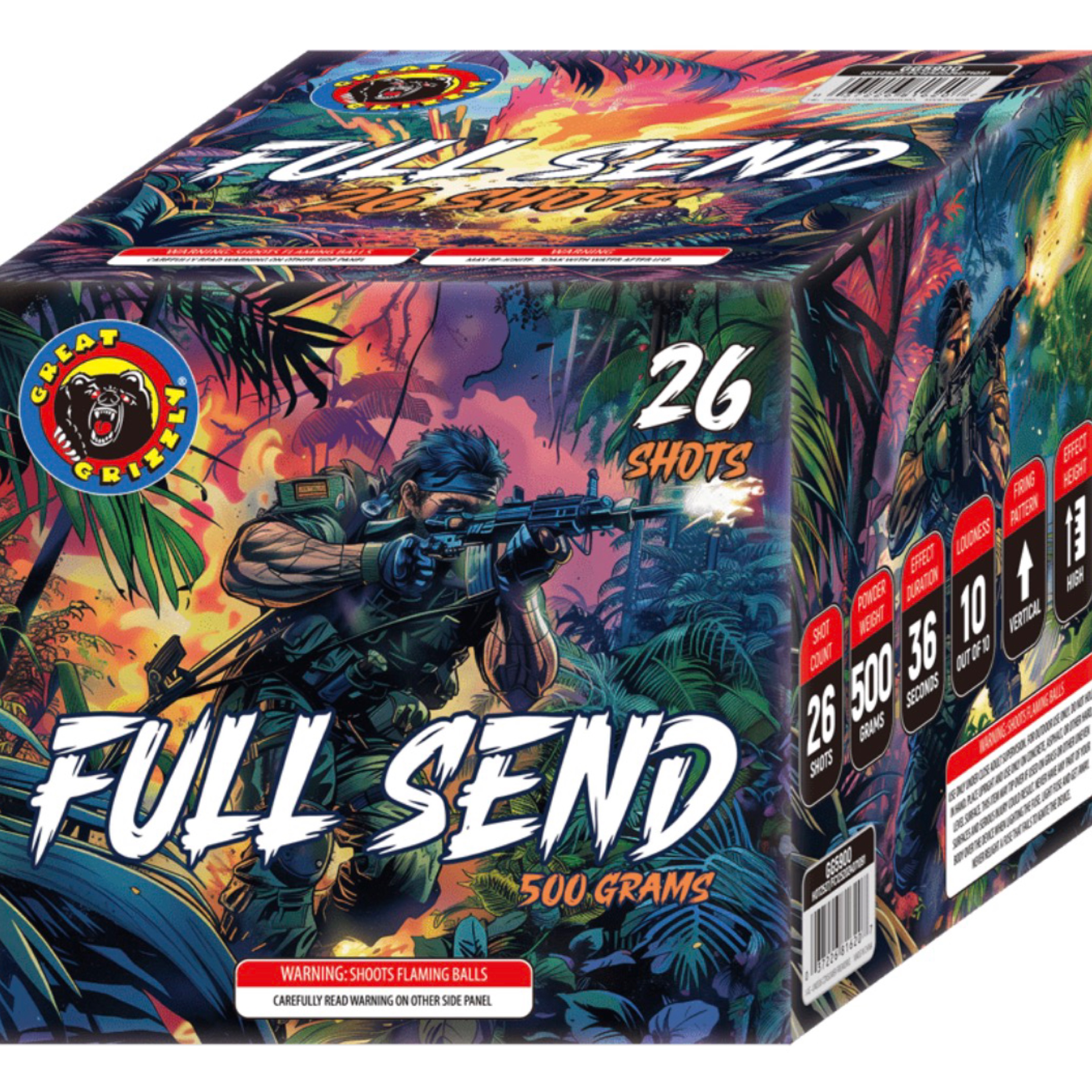 Full Send