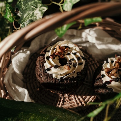 Chocolate Zucchini Cake