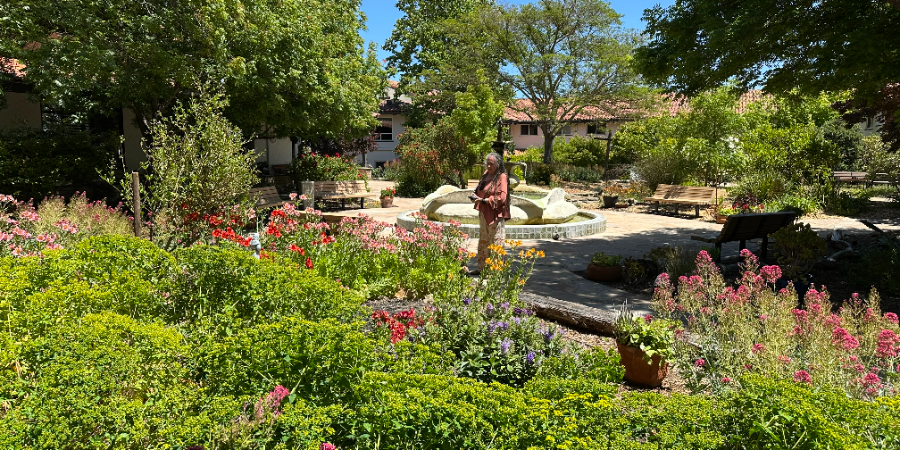 Deposit for 2027 Retreat at San Damiano