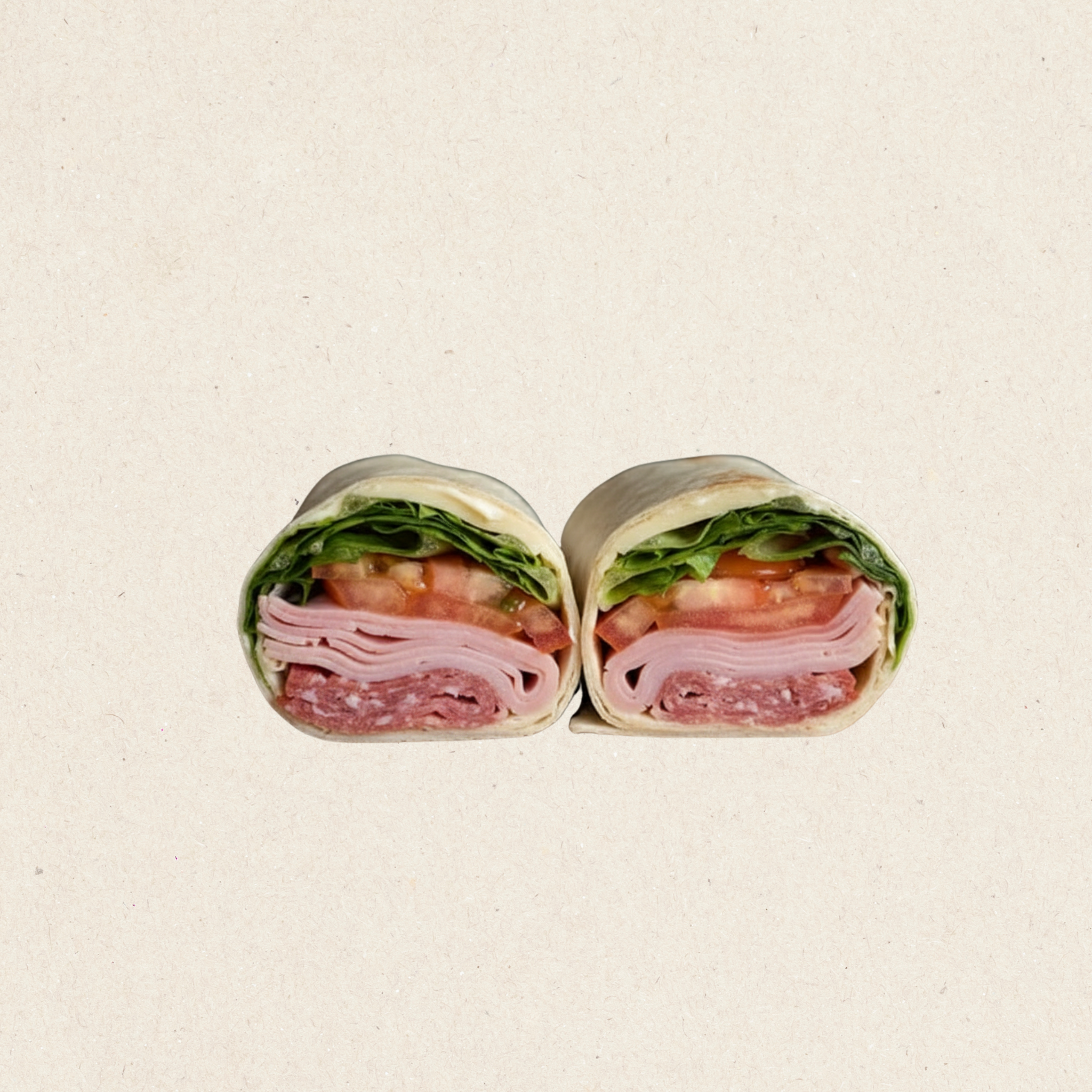 Italian Club Wrap