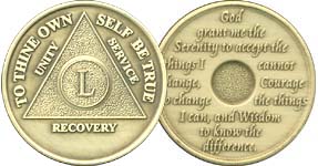 M50 Medallion Bronze 50 Year