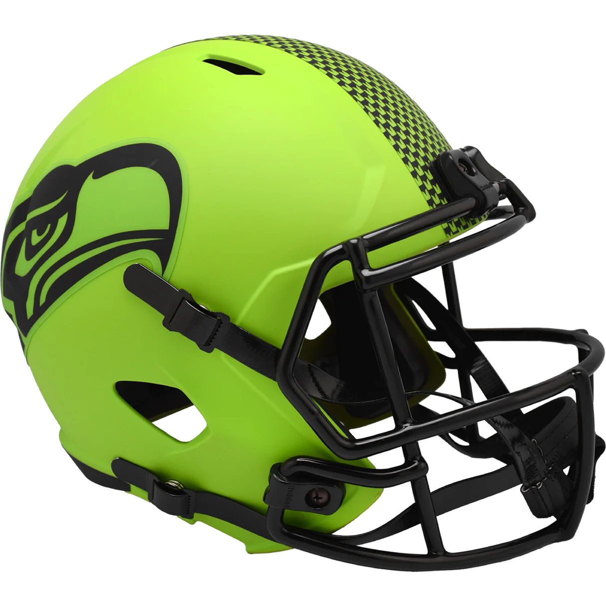 Seattle Seahawks Riddell Rave Speed Full Size Helmet
