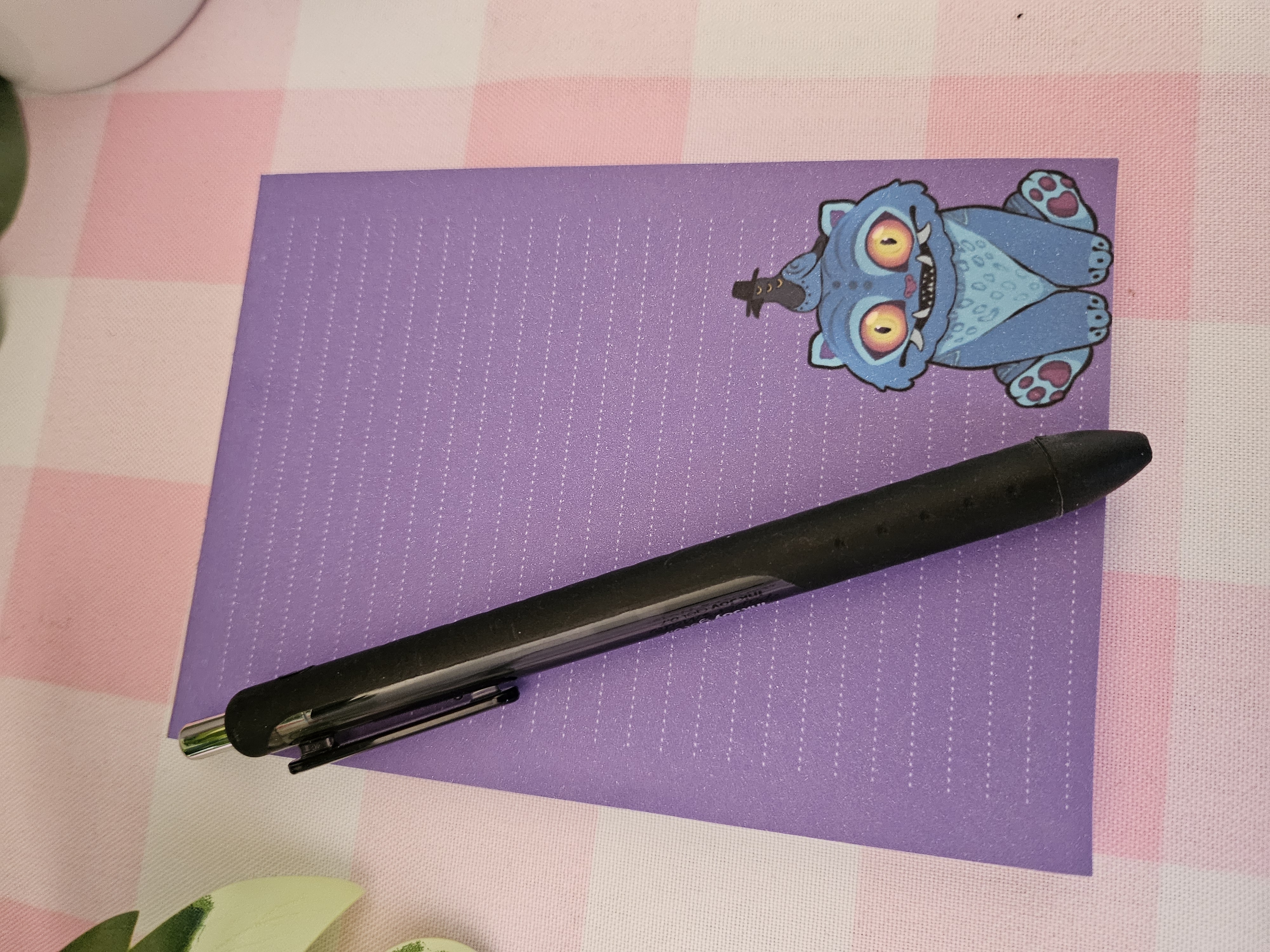 KPDH Derpy & Sussy Notepad