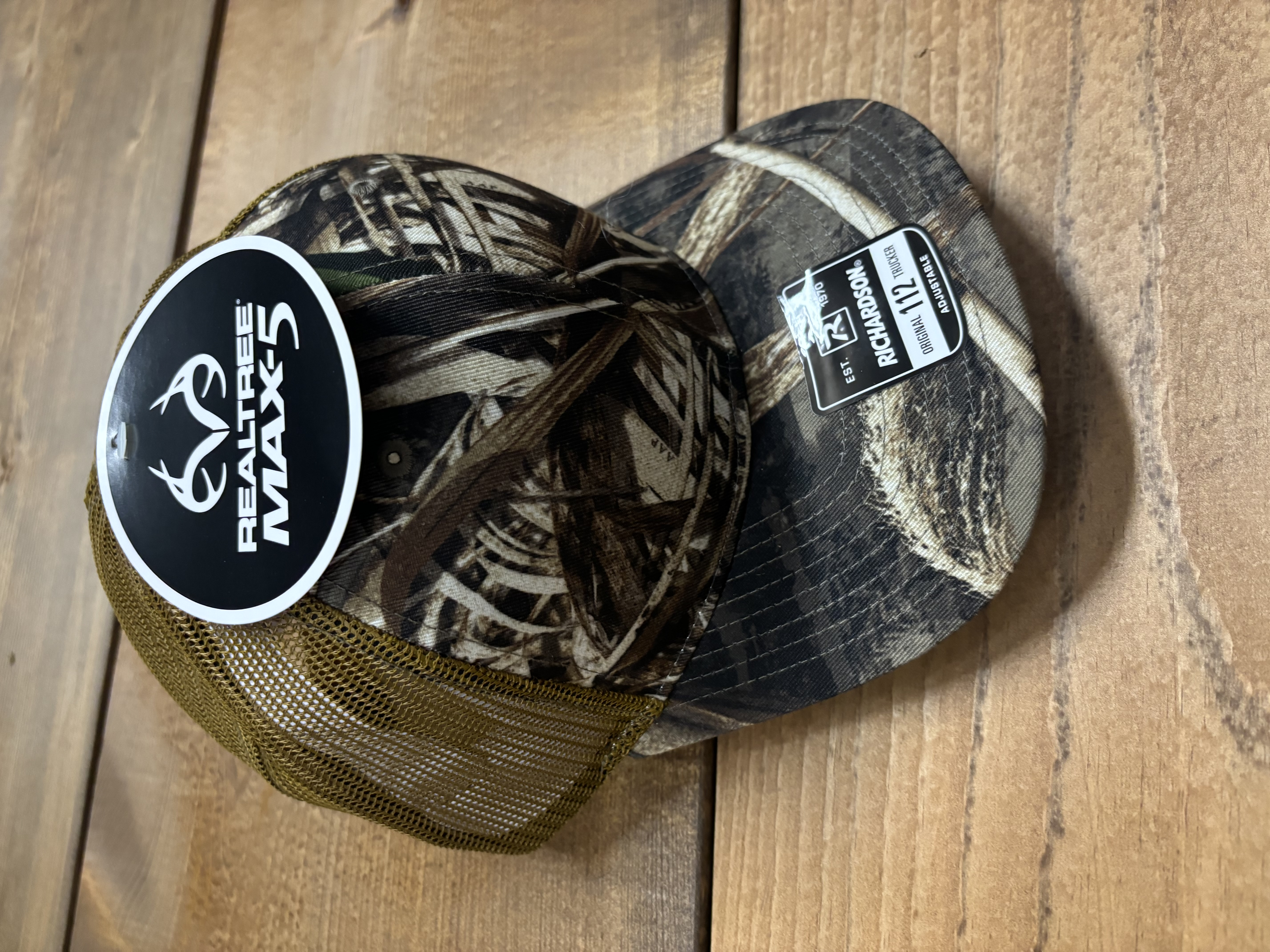 Richardson Cap Realtree Edition