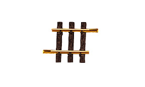 Straight Track, 82mm L10080 G Scale