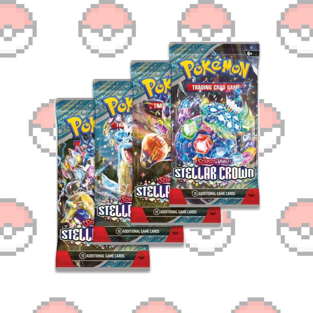 Stellar Crown Loose Packs