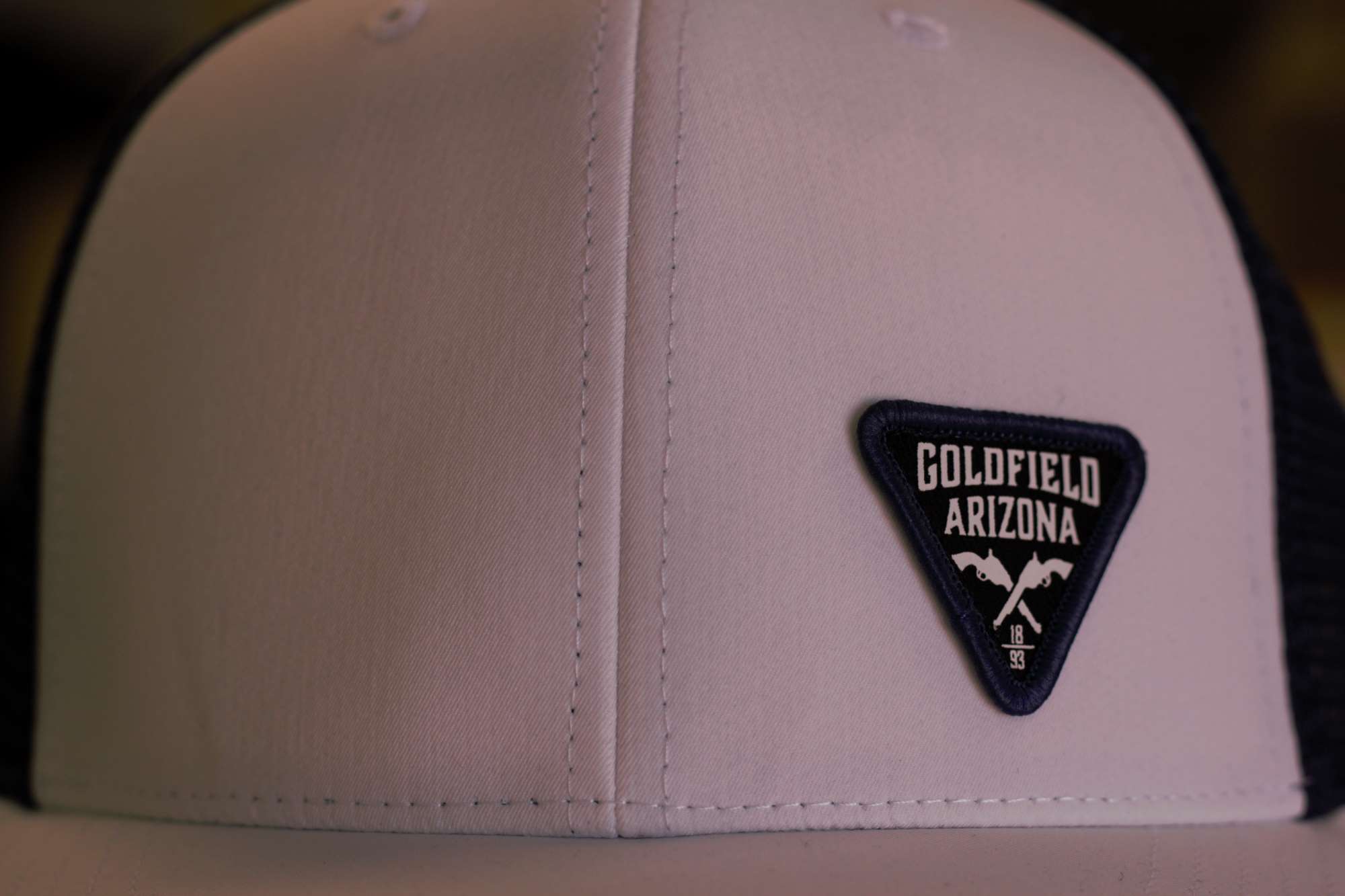 Cap-DooDah-Goldfield AZ
