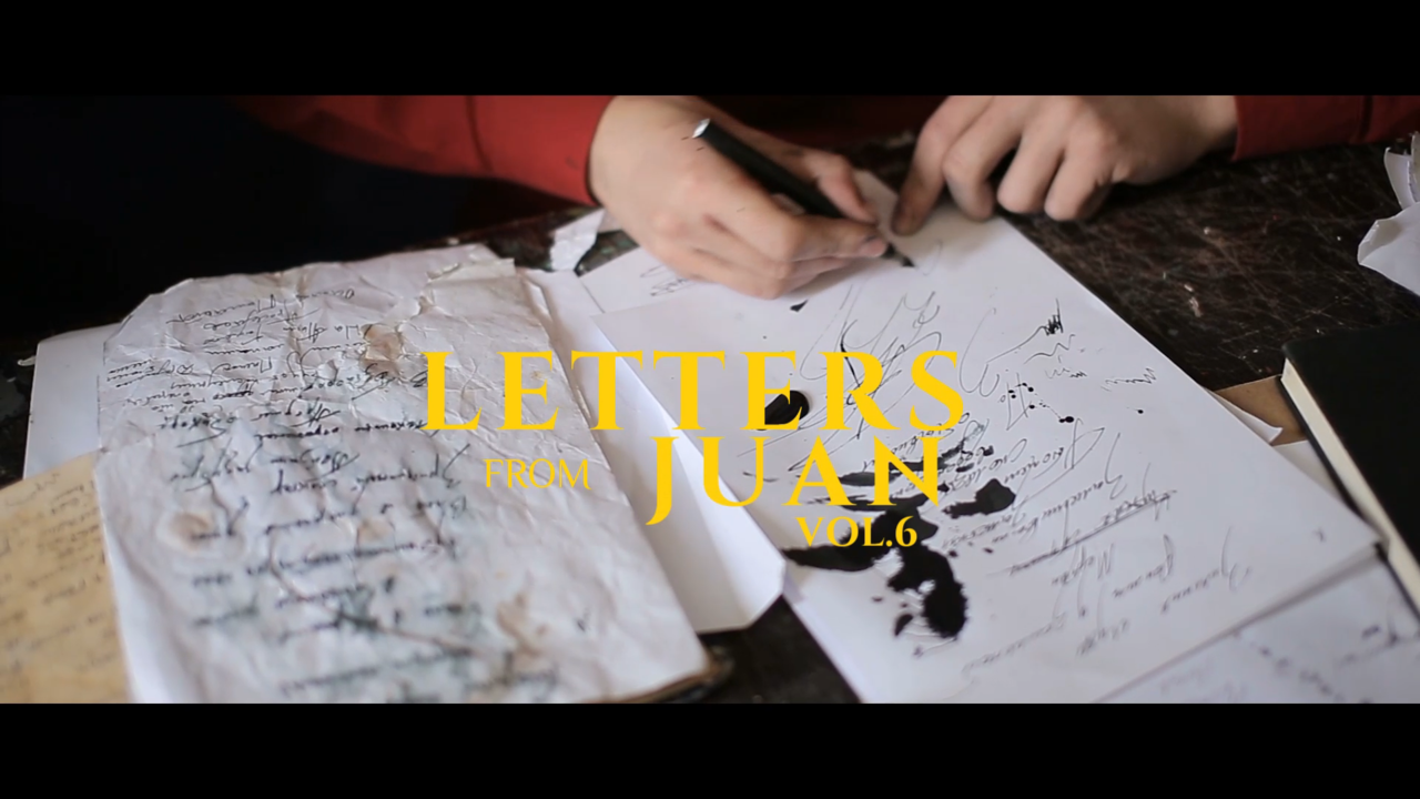 Letters From Juan Volume 6 by Juan Tamariz - Book