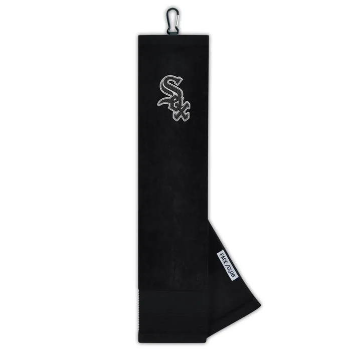 Chicago White Sox Embroidered Golf Towel 16x22"