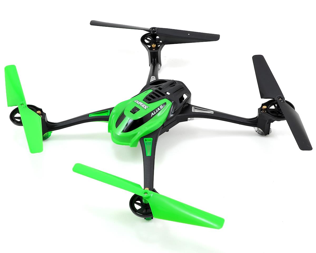 Latrax Alias Green 6608