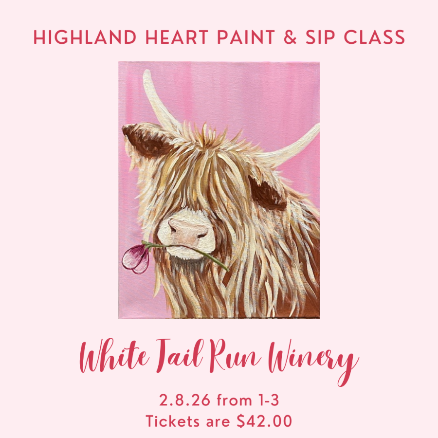 Feb Paint & Sip 2.8.26
