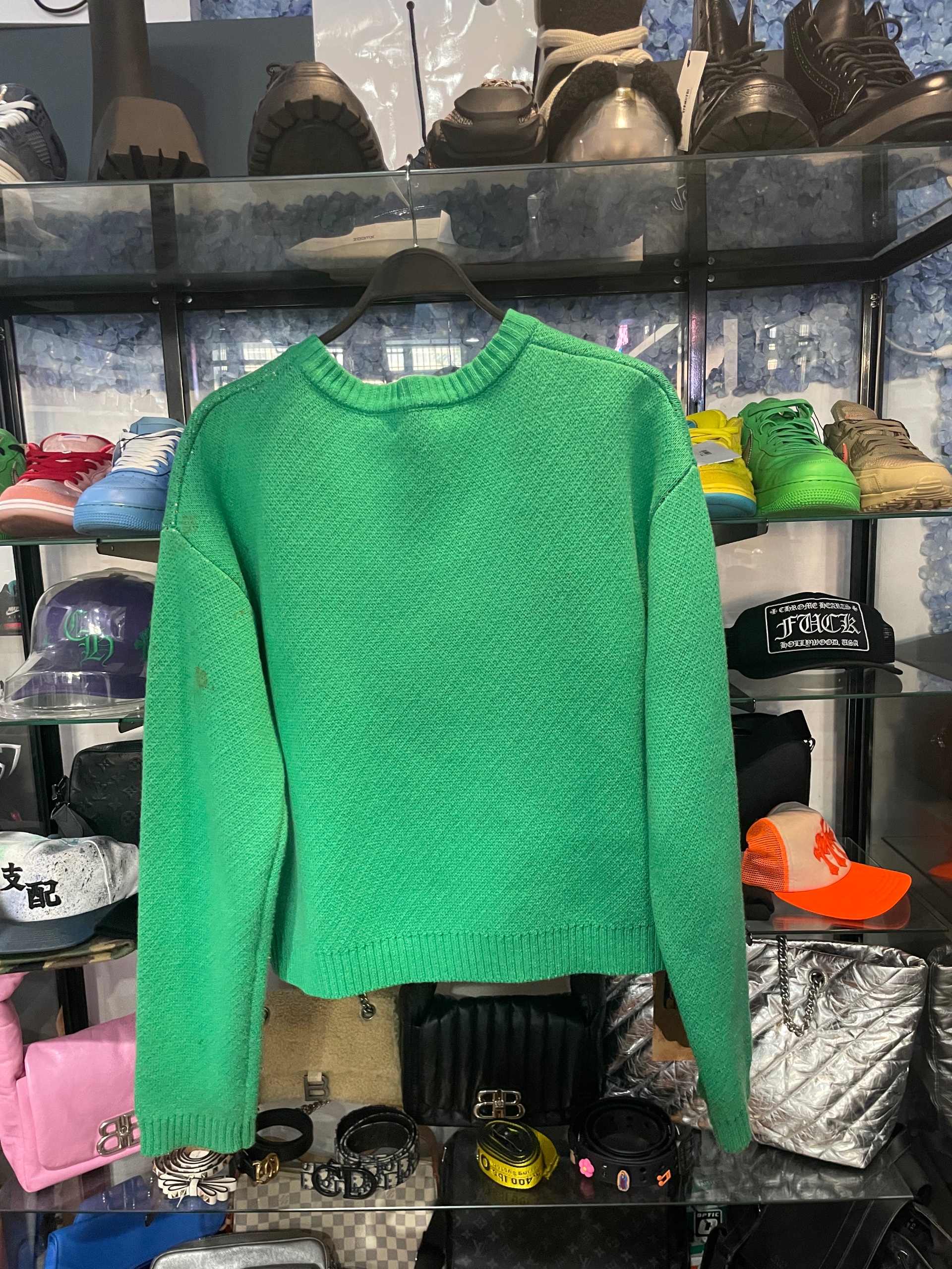 Vale  Vale sweater, size S, preowned condition — photo 2 of 2
