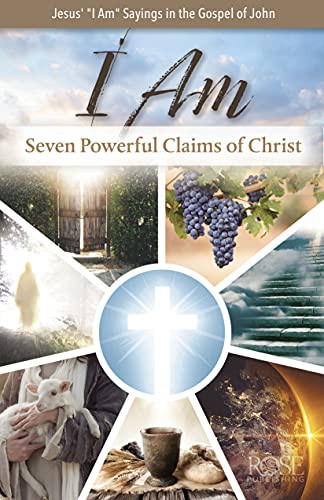 I Am: Seven Powerful Claims of Christ, Pamphlet