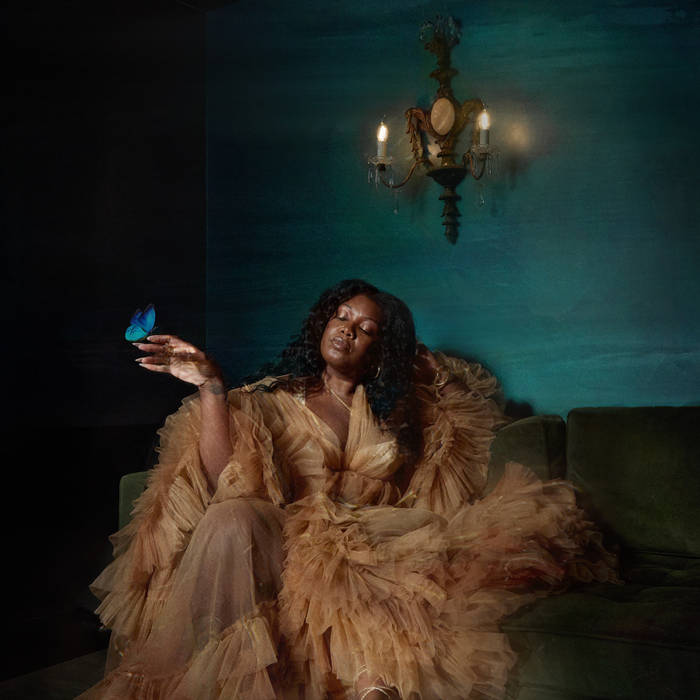 Yazmin Lacey - Teal Dreams by Unknown Artist - View 1