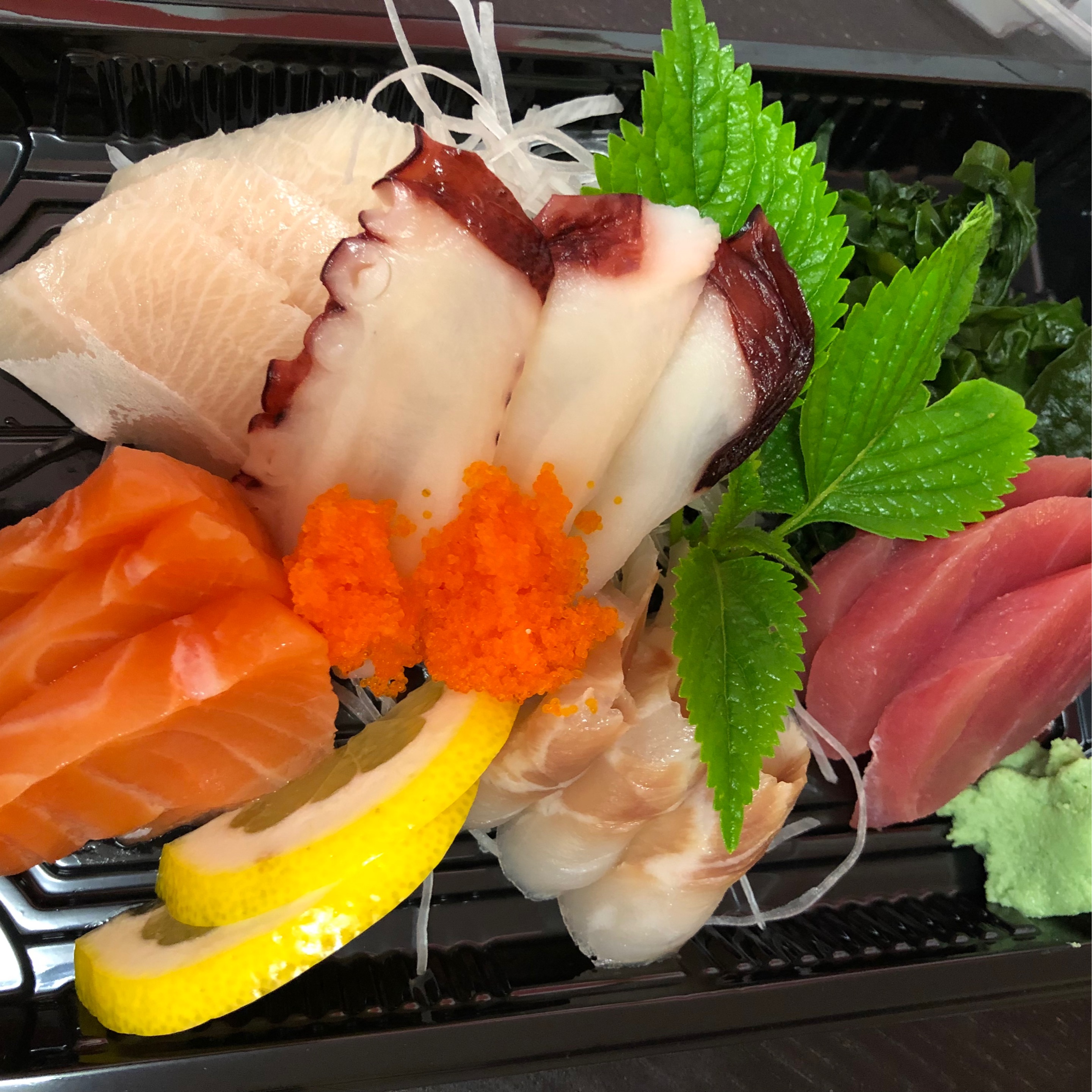 House Sashimi