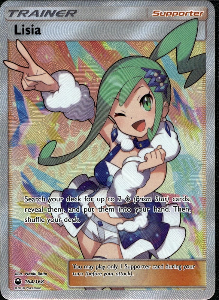 Lisia - SM7 164/168