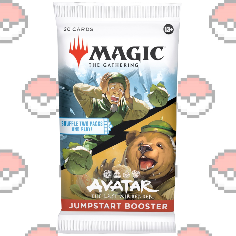 MTG Avatar Jumpstart Loose Packs