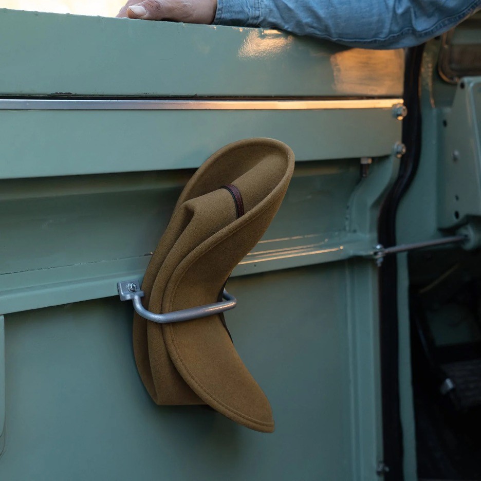 Stetson Bozeman Outdoor Hat Brown