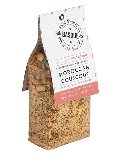 From Basque with Love – Indian Pilau Rice