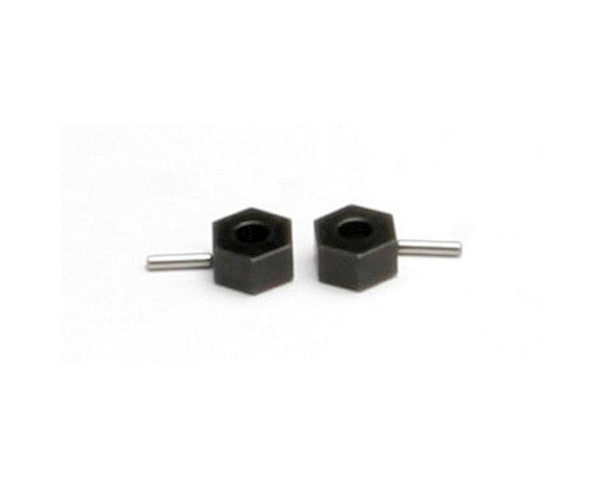 Hex Wheel Hubs 4959