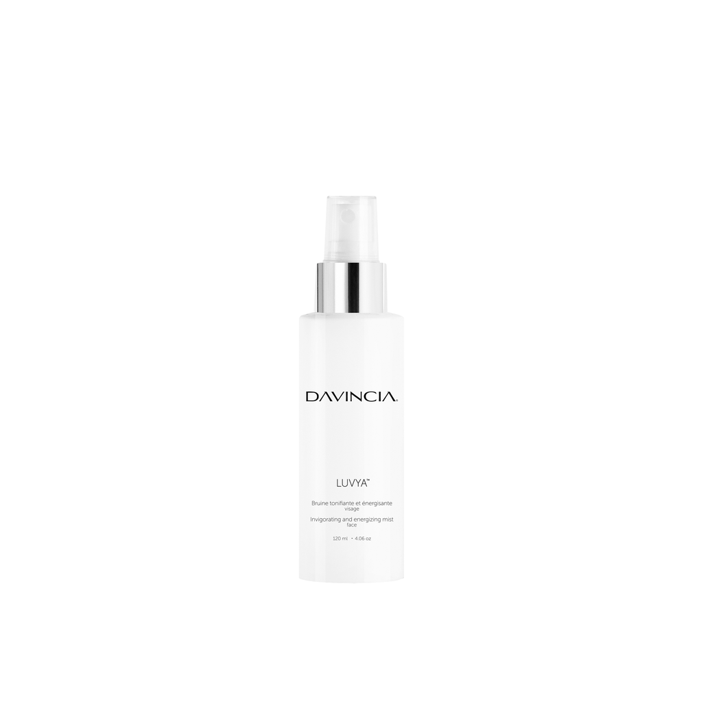 Davincia - LUVYA™ - Bruine tonifiante et énergisante - 120ml
