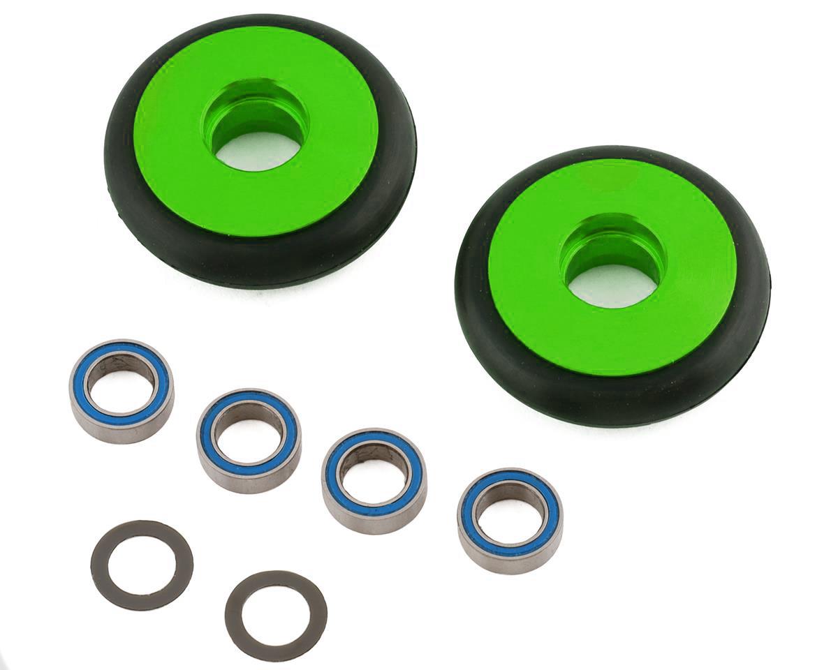 Wheels Wheelie Bar Green 9461G