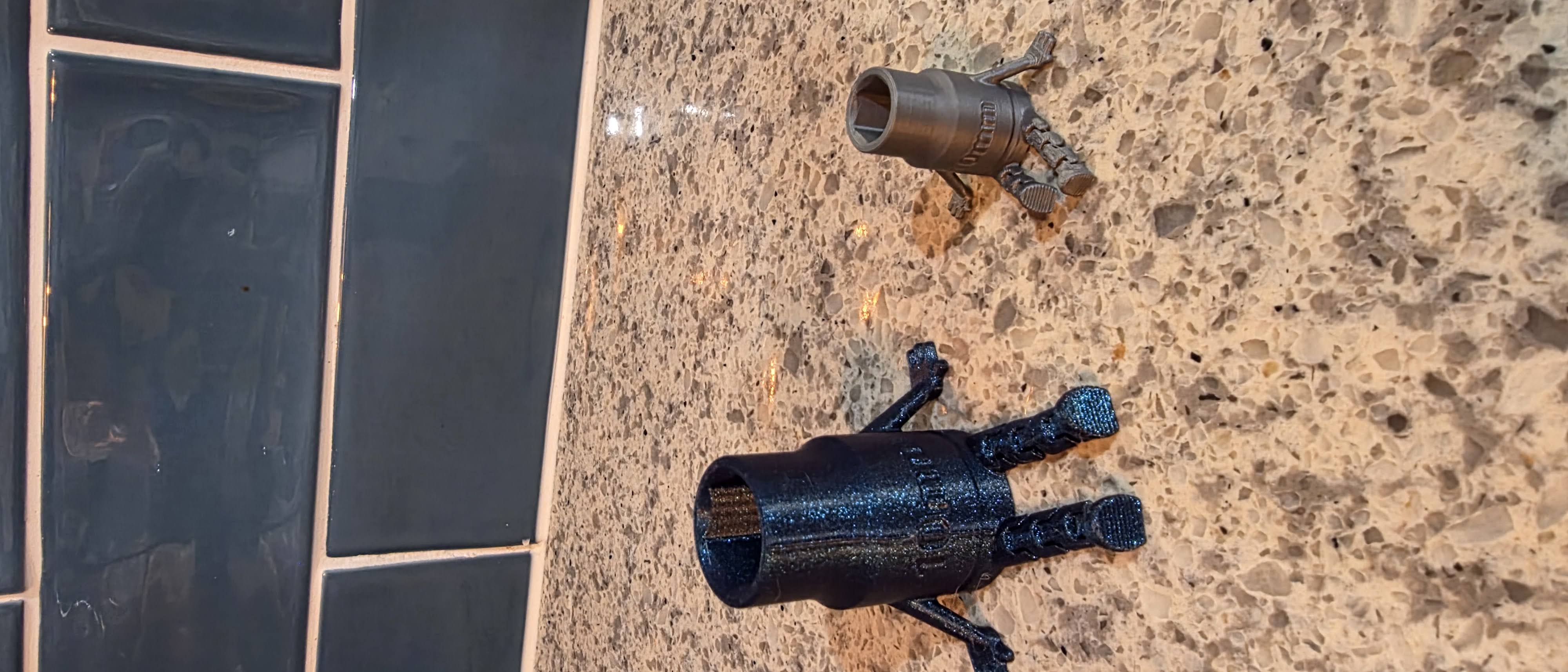 The Legendary 10mm Socket Buddy