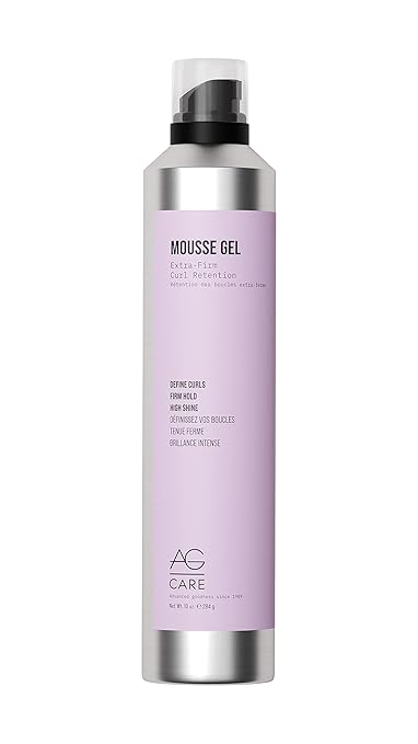 Mousse gel