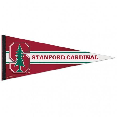 Stanford Cardinal Premium Pennant 12x30"