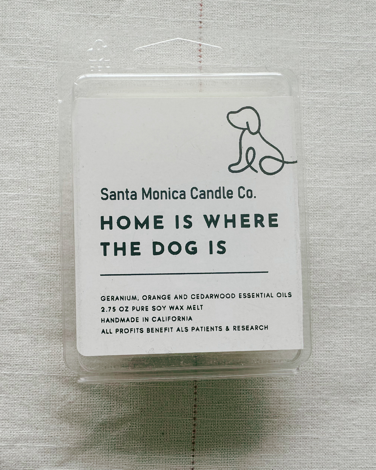 Home Is Where The Dog Is