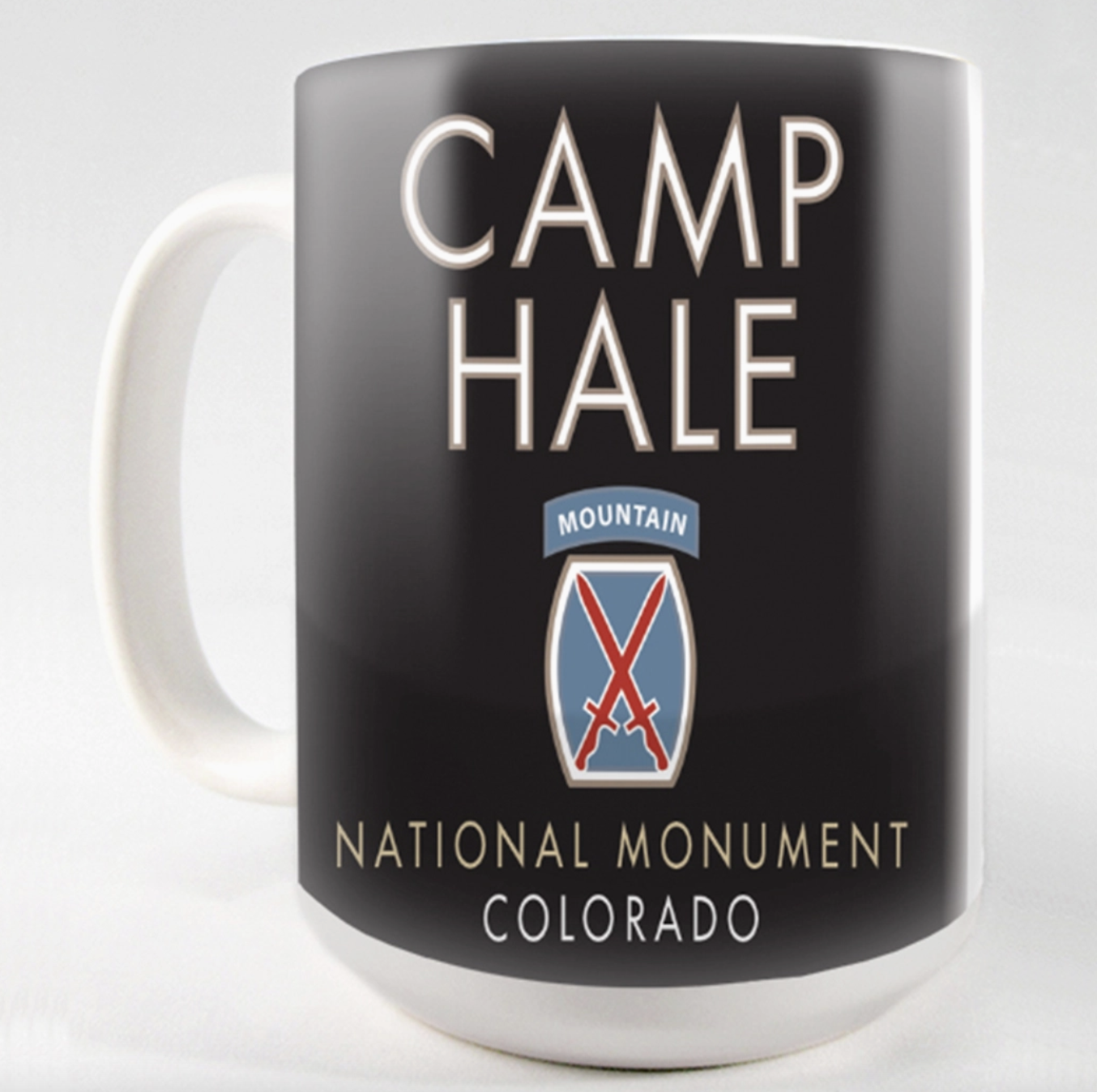 Camp Hale National Monument Mug