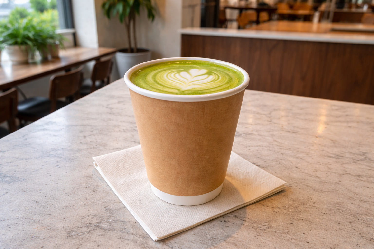 Matcha Latte