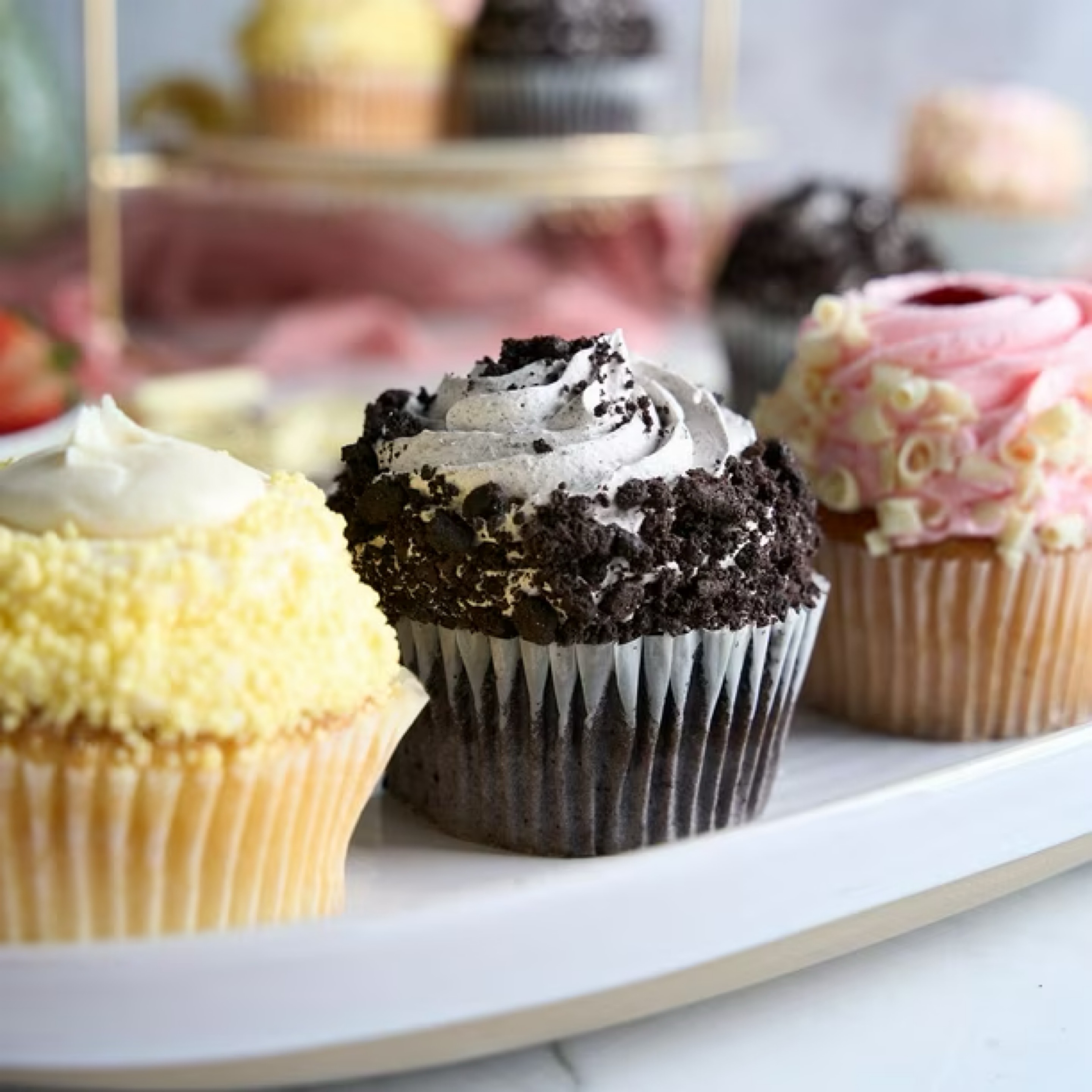 Gourmet Cupcakes