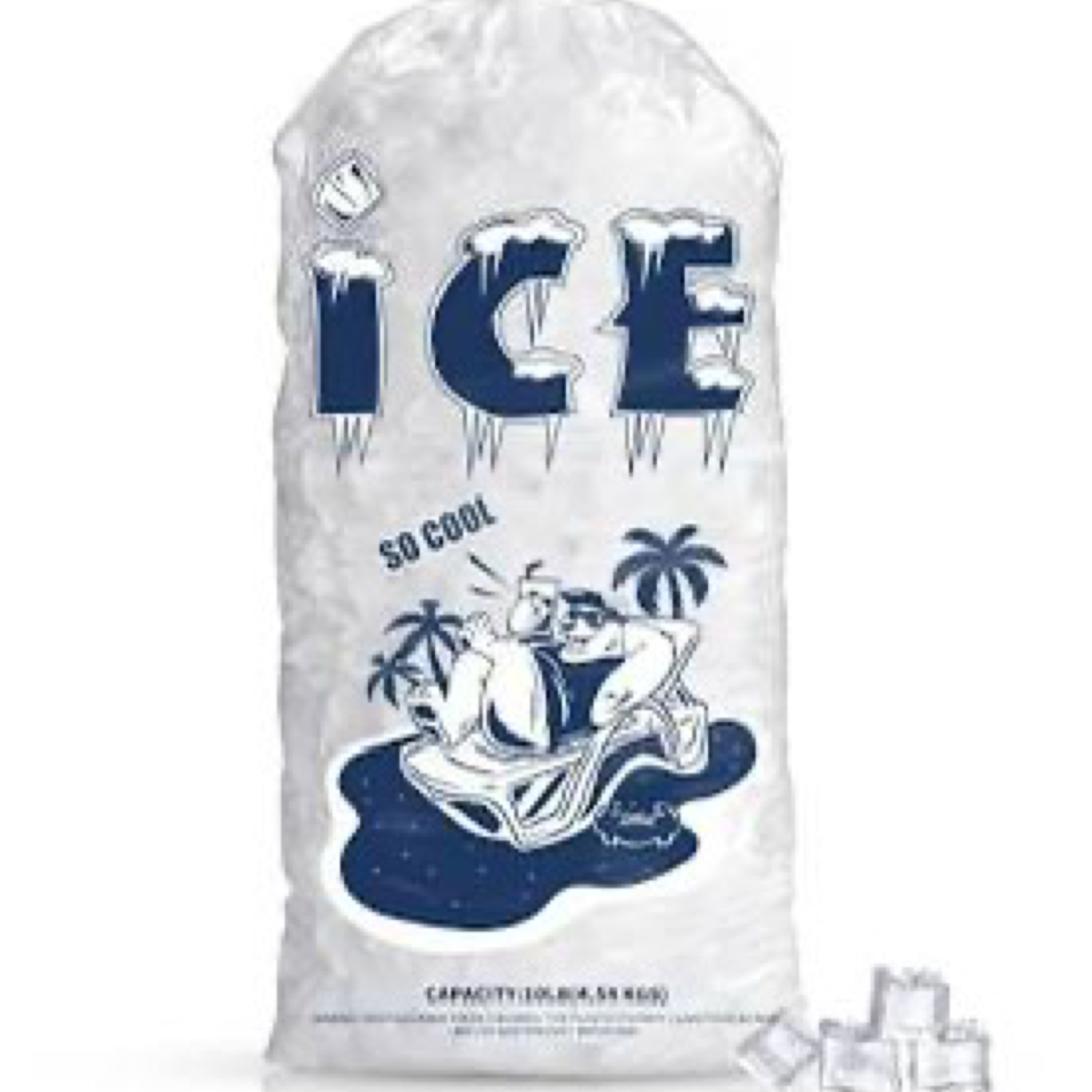 Ice - Bag