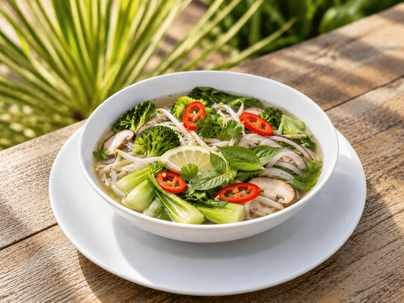 Veggie Pho - Take Away