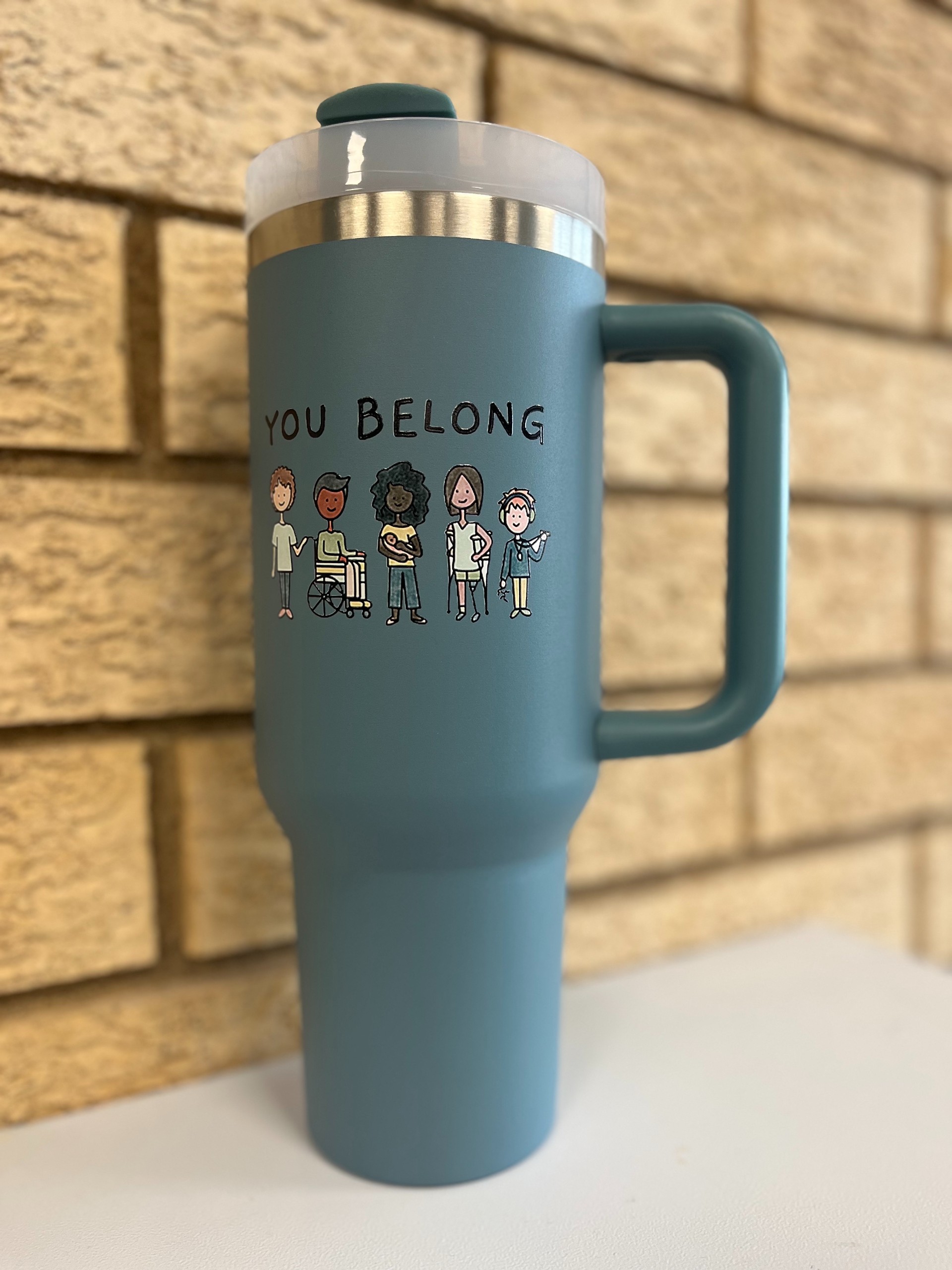 Tumbler Waterbottle