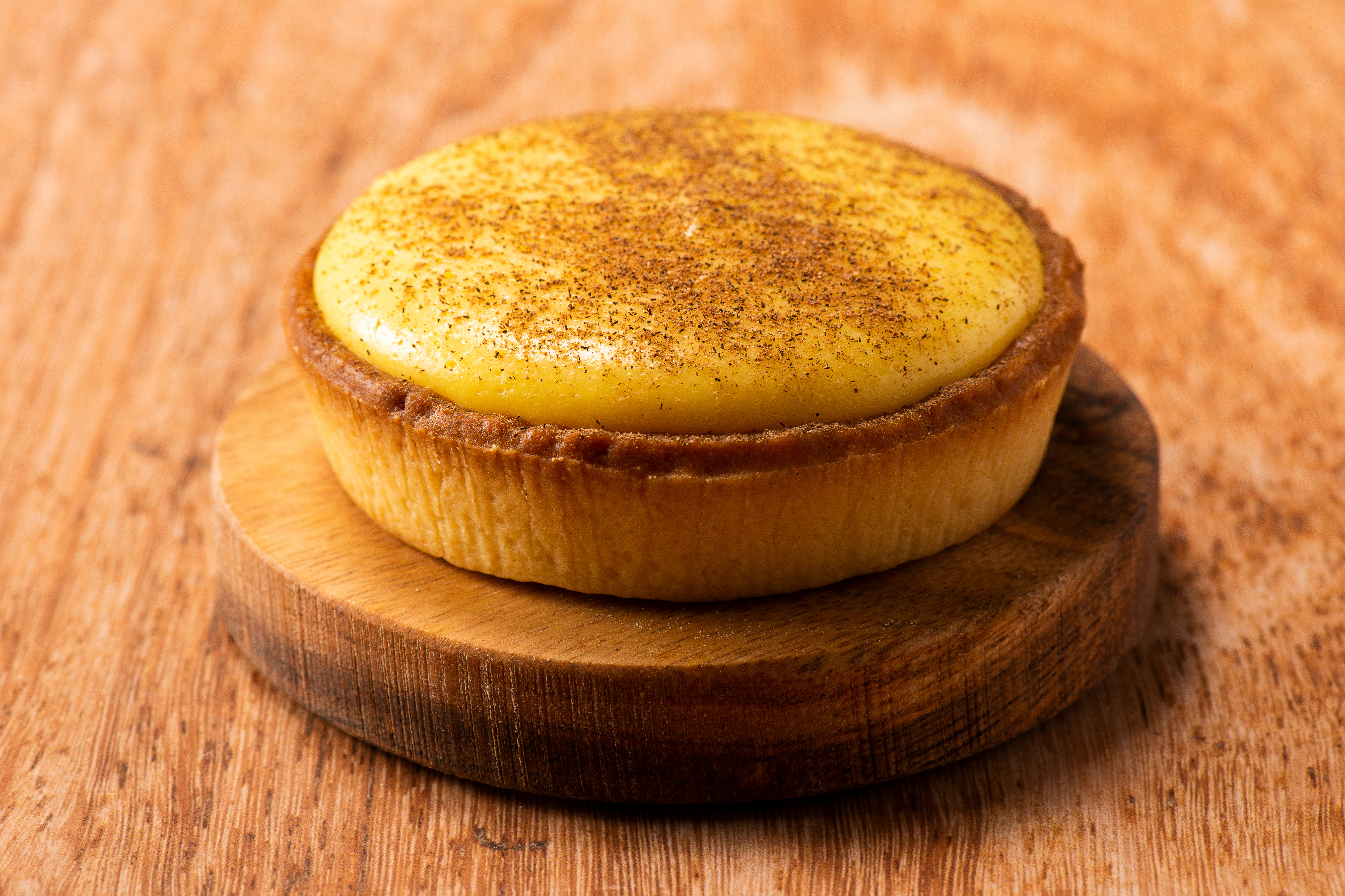 CUSTARD TART