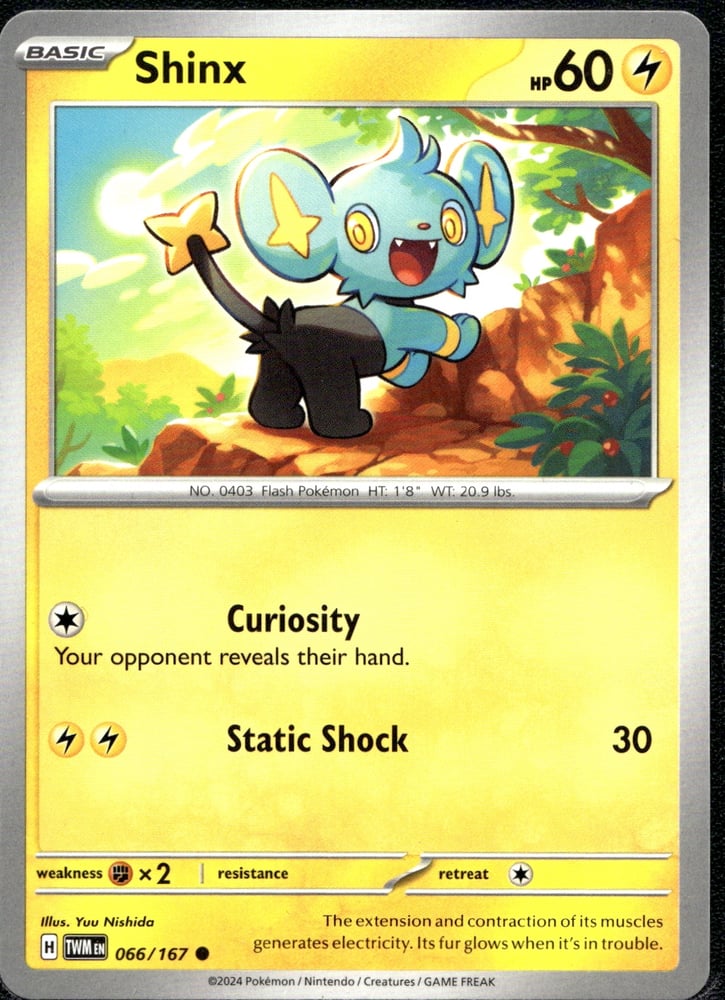 Shinx - SV06 66/167