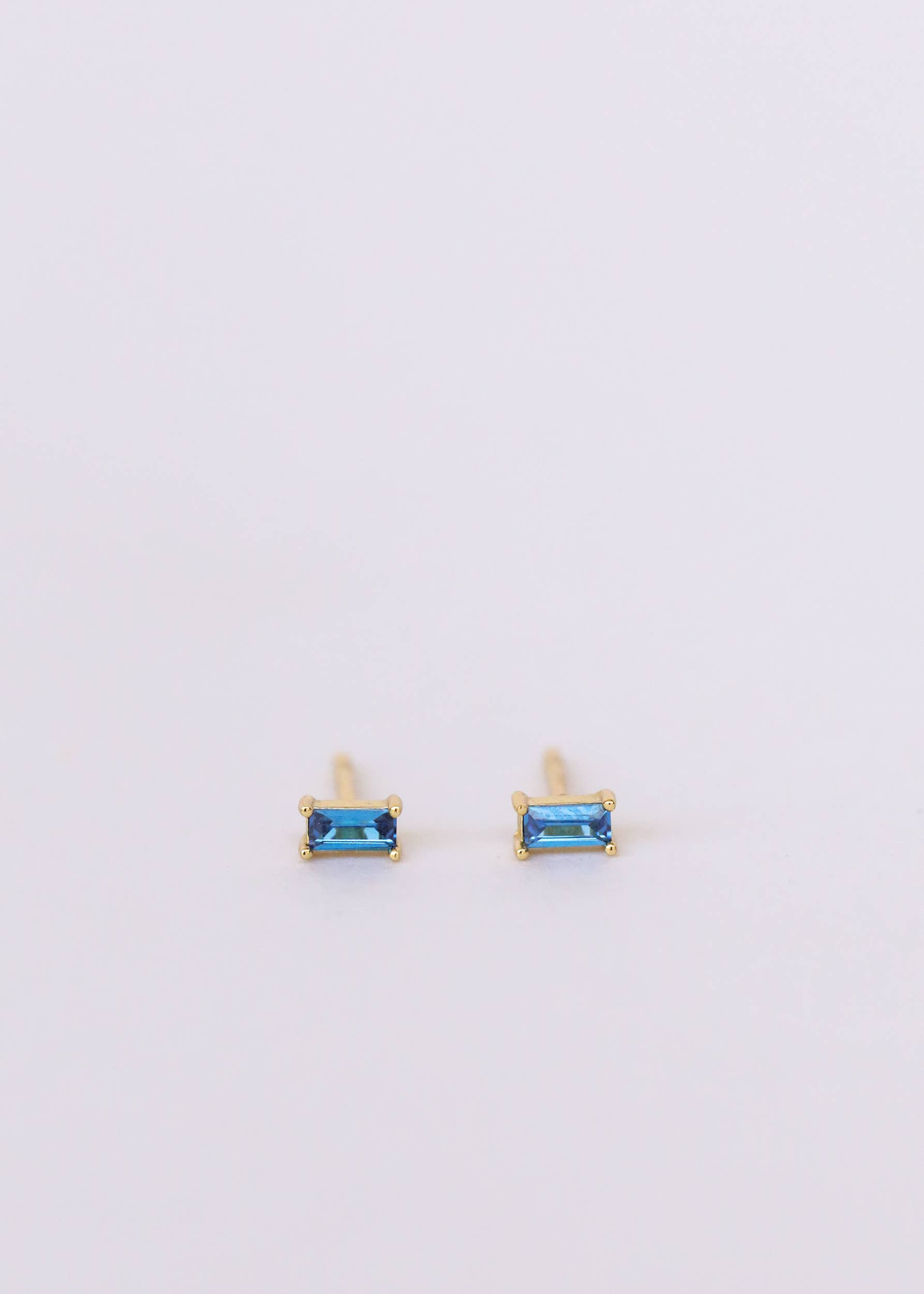 Baguette - Sapphire - default