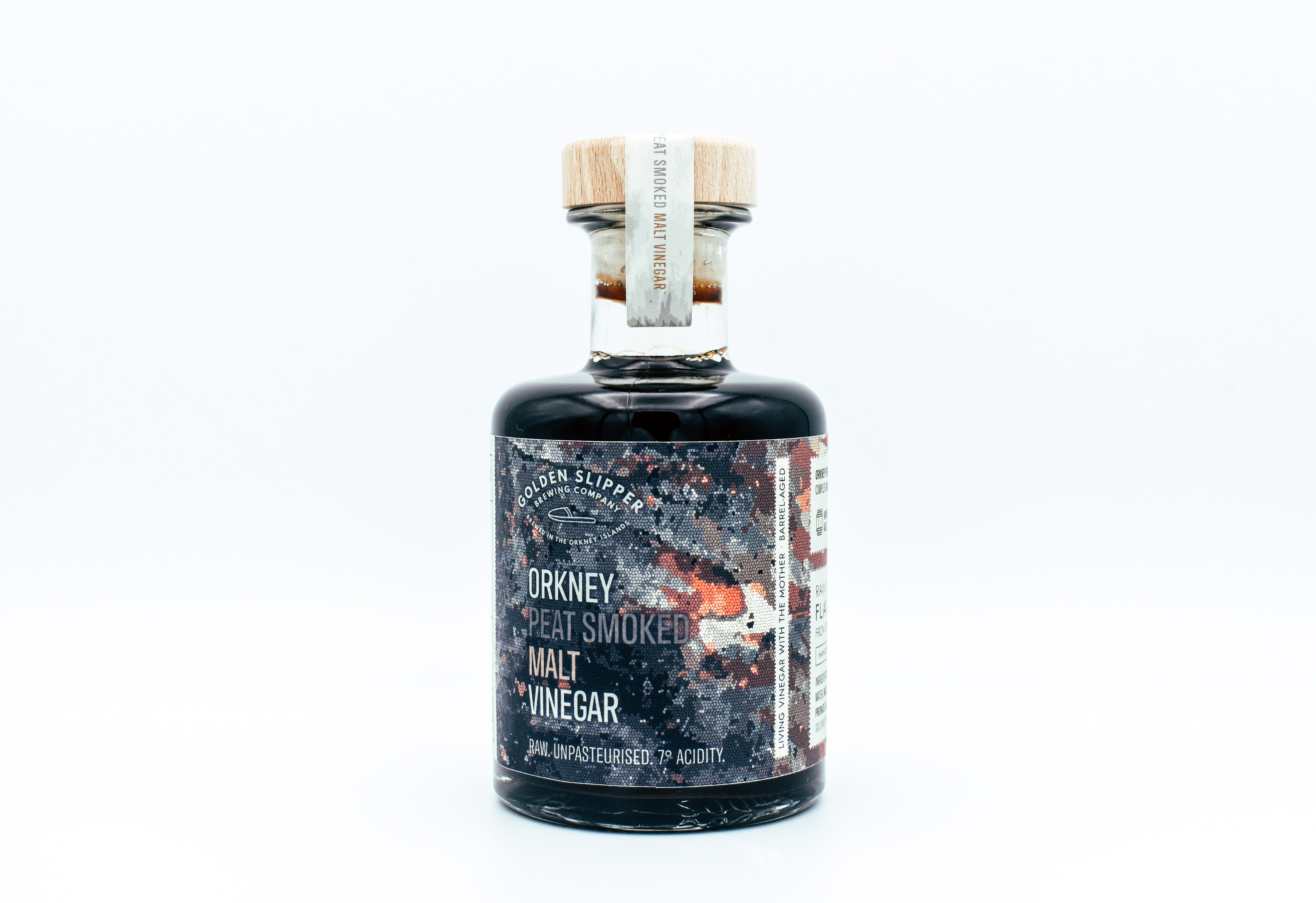 Peat Smoked Malt Vinegar