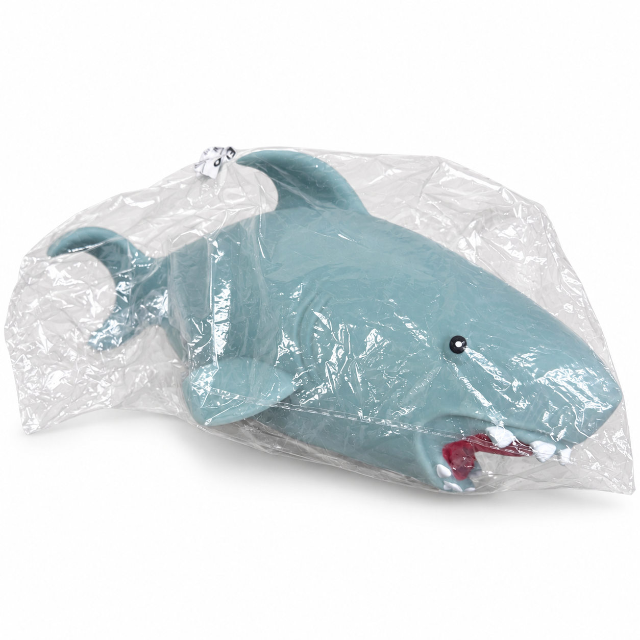 Jumbo Shark Squishy Toy