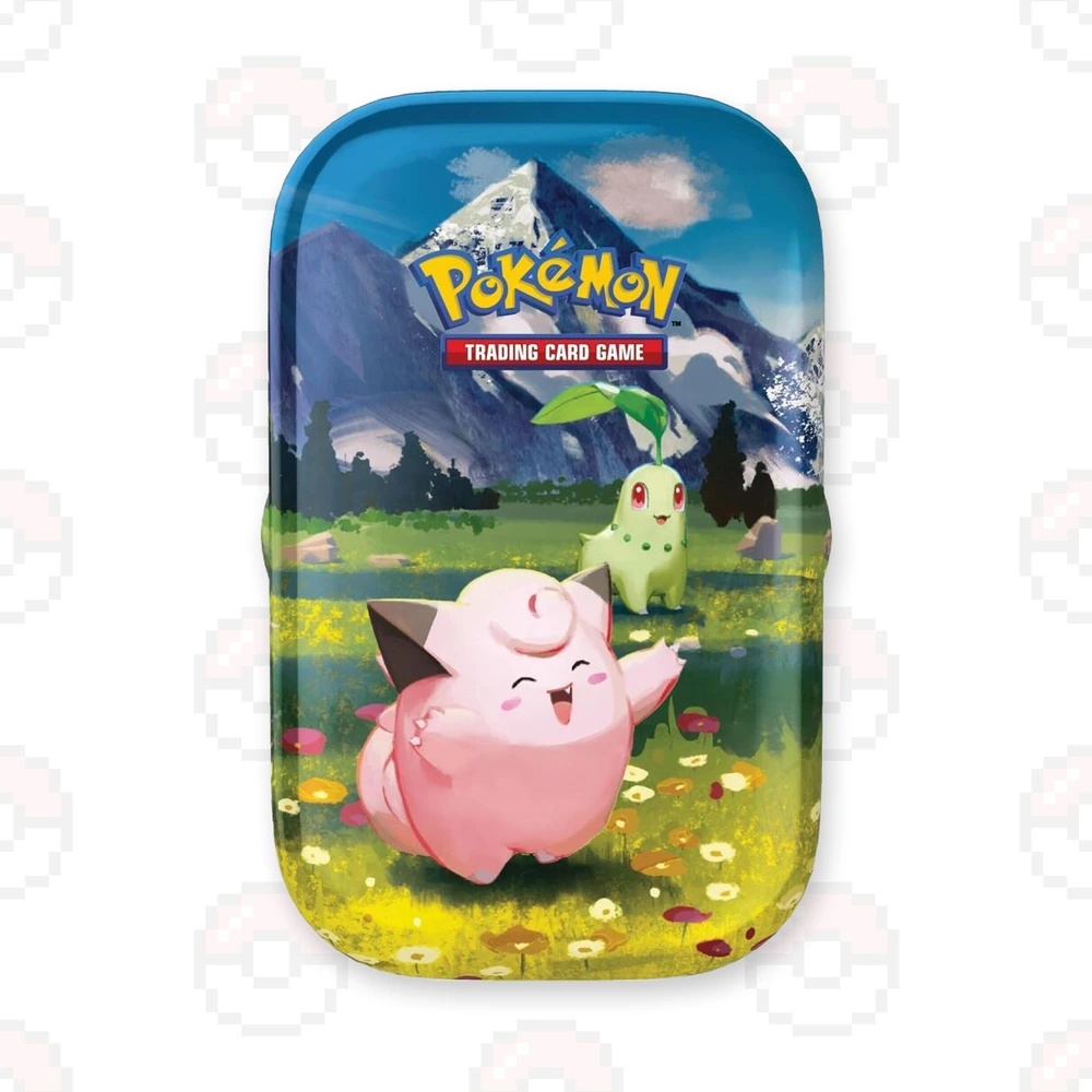 Ascended Heroes Mini Tin